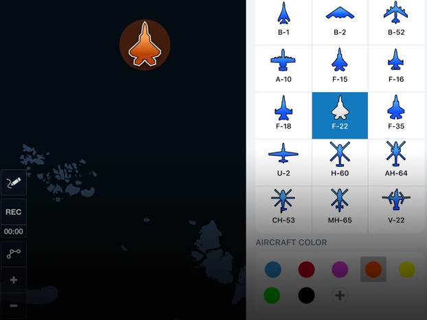 Foreflight Ownship Icon thumb