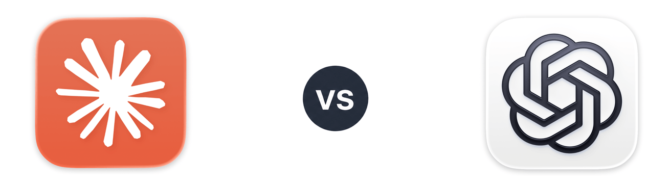 Two implementations of the same Puente Digital homepage side by side, one built with Claude Code and one with Codex, compared for performance and responsive behavior